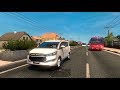ETS2: Toyota Innova + Link