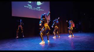 Reggaeton Infantil X New Talent Choreography By Alann Gabriel