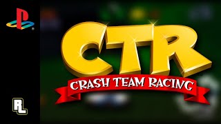Crash Team Racing Psx 1999