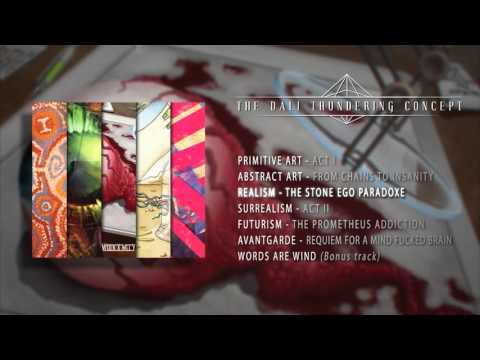Savages The Dali Thundering Concept