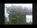 Hurricane Gonzalo Live