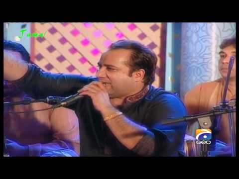 Rahat Fateh Ali Khan - Ali Da Malang - A Live Concert