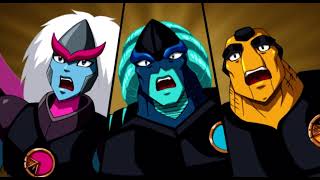 Gormiti The Neorganic Evolution Season 3, Episode 12 - Metal Leaves Full Episode