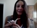 Origami Reef Shark (page 1). YouTube Animal Video Tutorials