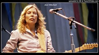 Watch Joni Mitchell Solid Love video