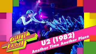 U2 - Another Time, Another Place  - Live On Countdown (1982)