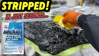 How To Strip Old Paint Quick Without Sanding