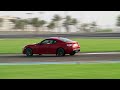 Toyota GT 86 drifting on Yas Marina Circuit, Abu Dhabi