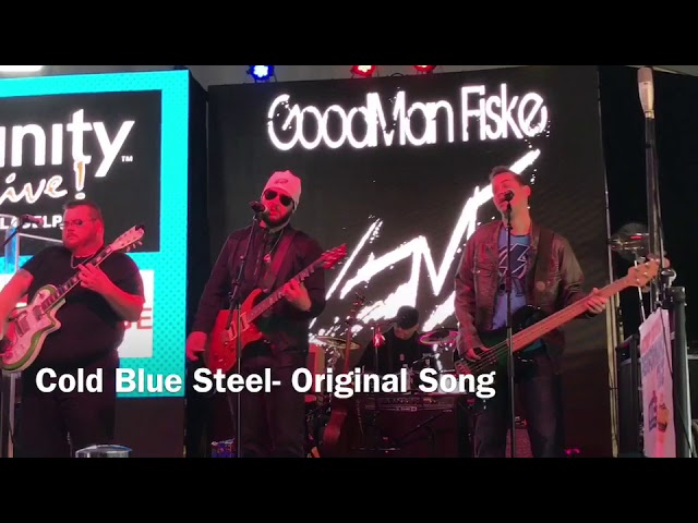GoodMan Fiske - Preston and Steve's Campout For Hunger 2017 Video Montage