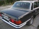 W116 S280 my black beast my pride !!!