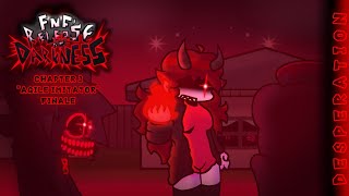 Evil Bf & Pump Vs Gf Fnf Corruption Release Of Darkness Chapter 1 Finale