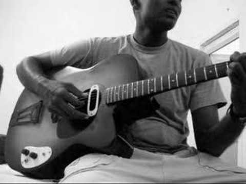 Yaaron Dosti-KK cover playing experimenting in chord G