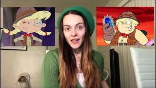 Is Heinrich Von Marzipan Transgender? - Amazzonkanes Animation Ysis