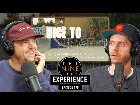 Nine Club EXPERIENCE LIVE #170 - Red Bull Solus, Vans, Santa Cruz, Chris Pulman