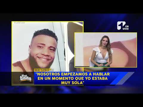 Lo Sé Todo - ¿Son o no son novios? Luisa cuenta qué tiene con Ruber