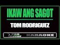 Ikaw ang sagot -TOM RODRIGUEZ (KARAOKE)