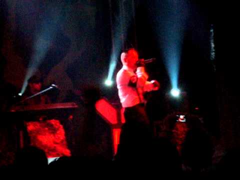 And One - But not tonight (Depeche Mode Cover) live in Dresden