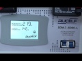 Видео Настенный стабилизатор напряжения RUCELF SDW-II-6000-L