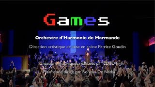 Games 2018 Ohdm Marmande
