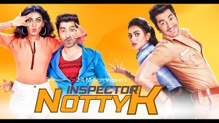Inspector Notty K Bangla Full Movie Jeet Nusrat Faria Action Comedy Bengali Movie Kmy Film