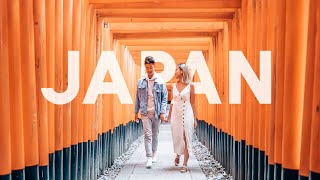 Japan Travel Diary: Osaka, Nara, Kyoto, Mt. Fuji, Tokyo | JLINHH