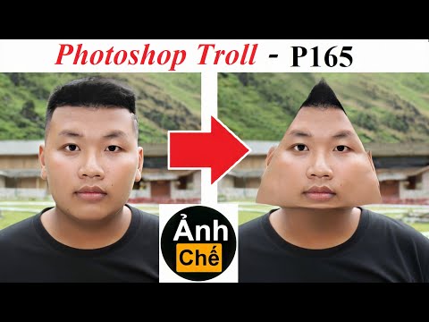 Ảnh Chế 💓 Photoshop Troll (P 165), James Fridman