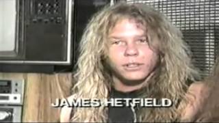 Metallica  MTV documentary 06 15 86
