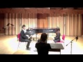 Do You Still Love Me? for amplified voice of two Japanese speakers