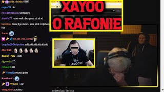 Xayoo - Jeać Disa Kuwe Zwisa, Rafonix, Nie Podoba Mi Się To Co Robi Xayoo O Czukaszu