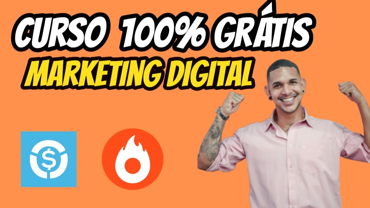 Mini Curso De Marketing Digital Para Iniciantes 100% Grátis!(Completo)