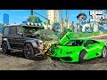 РЕАЛИСТИЧНЫЕ ПОВРЕЖДЕНИЯ МАШИН И КРАШ ТЕСТ В ГТА 5 МОДЫ! ОБЗОР МОДА В GTA 5! ИГРЫ ВИДЕО MODS