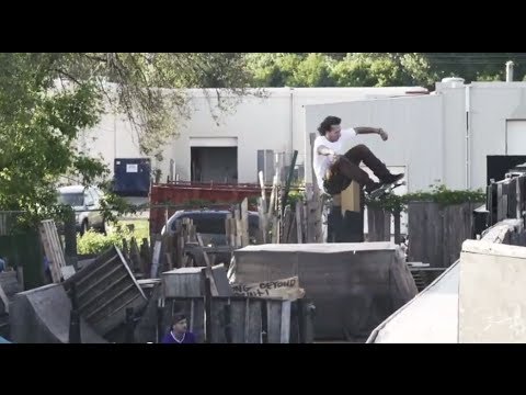 Zumiez Best Foot Forward 2014: Episode 8