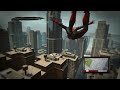 PS3 アメイジングスパイダーマン 最高の爽快感!