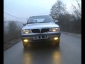 Banc d'essai - Automobile - Lancia Dedra - vidéo