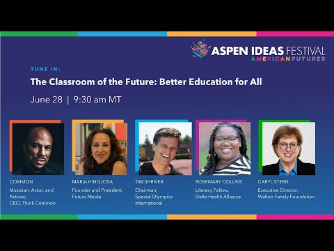 The Classroom of the Future: Better Education for All 