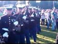 Taps at Funeral of Marine Staff Sergeant Jason Rogers