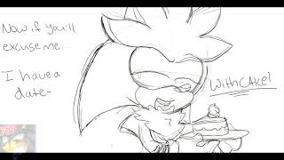 Clical Adventures Silver And Blaze Cake