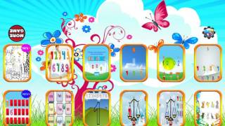 123 Numbers Game For Kids