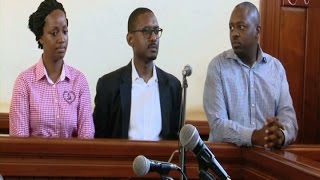 Kanyamunyu Bail Hearing Set For 10Th January