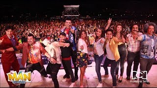 ¡Germán y la Manada en concierto en El Tunal! | El Man es Germán
