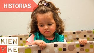 La historia de Julieta, primera niña diagnosticada con BPAN en Colombia