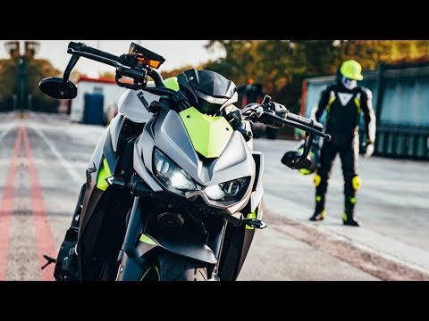 Tổng Hợp Sức Mạnh Các Đời Kawasaki Z Series