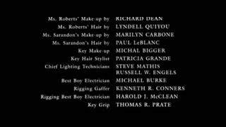 Stepmom 1998 End Credits