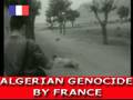 Algerian Genocide by France