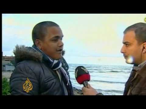 Tragedy off the Lebanon coast