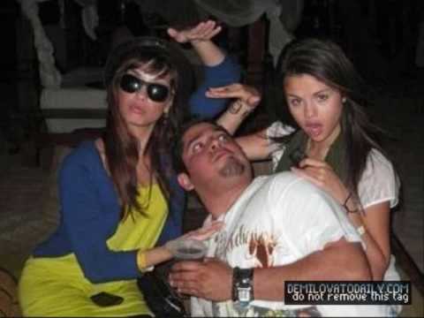 RARE demi lovato pics some w selena gomez 