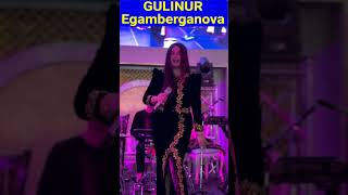 Gulinur Egamberganova