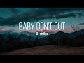 Baby don't cut - B-mike [Lyrics]