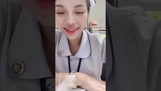 Biivepk Pretty Beautiful Nurse