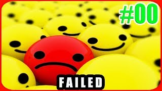 I failed the electronics challenge SORRY ...